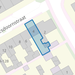 Perceel ODB01-F-4050