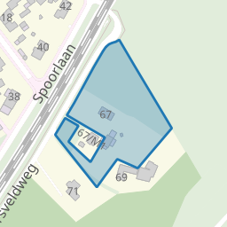 Perceel ODB01-F-4600