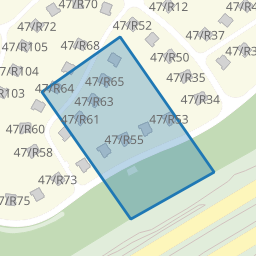 Perceel ODB01-G-1416