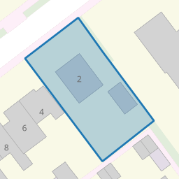 Perceel ODB01-H-4708