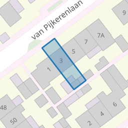 Perceel ODB01-H-4716