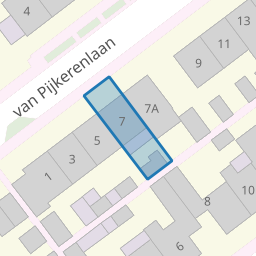 Perceel ODB01-H-4718