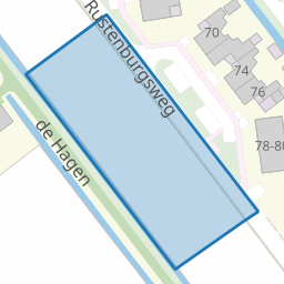 Perceel ODB01-H-5041