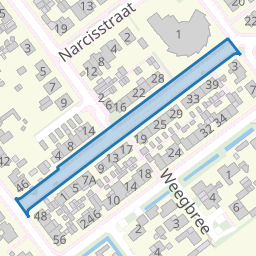 Perceel ODB01-H-5069