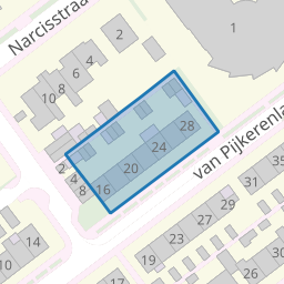 Perceel ODB01-H-5072