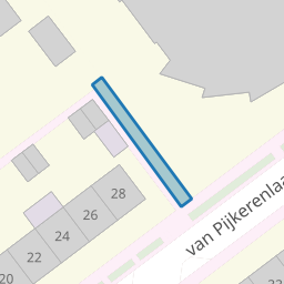 Perceel ODB01-H-5073