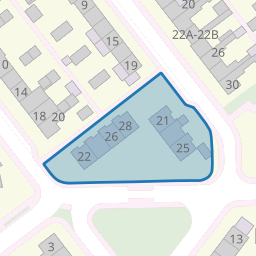 Perceel ODB01-H-5084