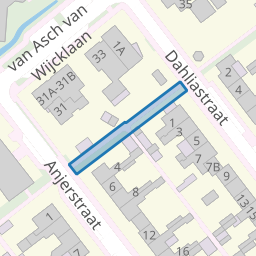 Perceel ODB01-H-5090