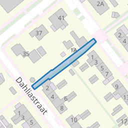 Perceel ODB01-H-5095