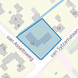 Perceel ODB01-H-5332