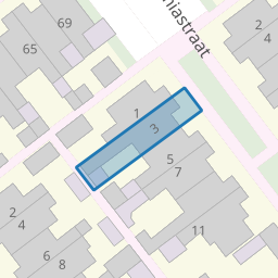 Perceel ODB01-H-5400