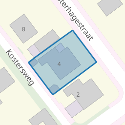 Perceel ODB01-H-5421