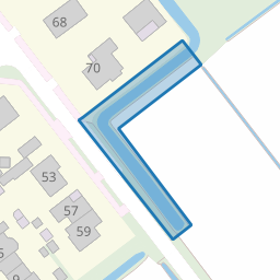 Perceel ODB01-H-5551