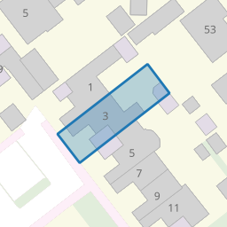 Perceel ODB01-H-5593