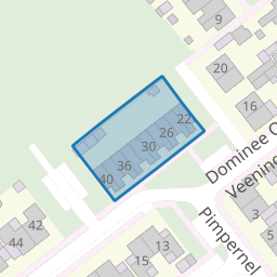 Perceel ODB01-H-5634