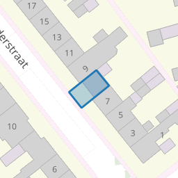 Perceel ODB01-H-5749