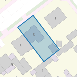 Perceel ODB01-H-5761