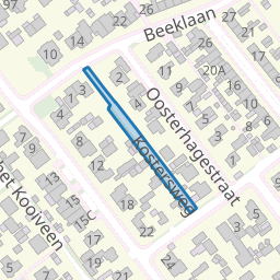 Perceel ODB01-H-5847