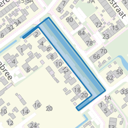 Perceel ODB01-H-5863