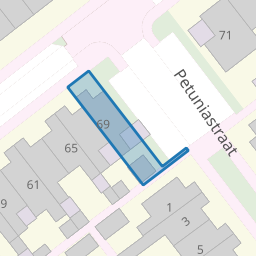 Perceel ODB01-H-5939