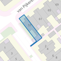 Perceel ODB01-H-5945