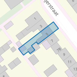 Perceel ODB01-H-6009