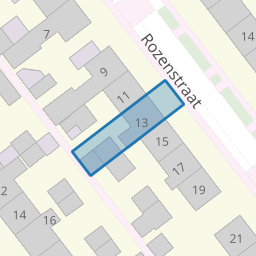 Perceel ODB01-H-6032