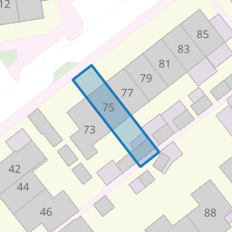 Perceel ODB01-H-6071