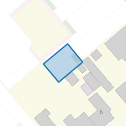 Perceel ODB01-H-6097