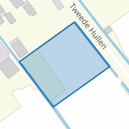 Perceel ODB01-H-6158