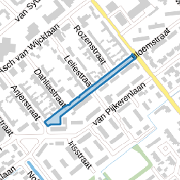 Perceel ODB01-H-6288