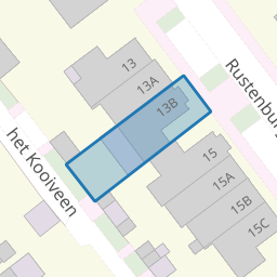 Perceel ODB01-H-6411