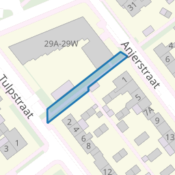 Perceel ODB01-H-6425