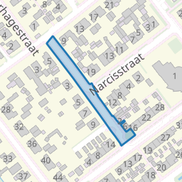 Perceel ODB01-H-6590