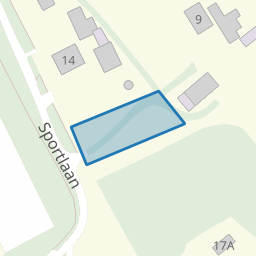 Perceel ODB01-L-3418