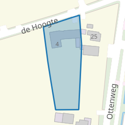 Perceel ODB01-L-4626