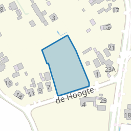 Perceel ODB01-L-6256