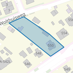 Perceel ODB01-M-2254