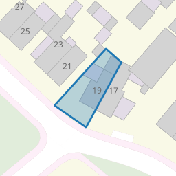 Perceel ODB01-M-2461