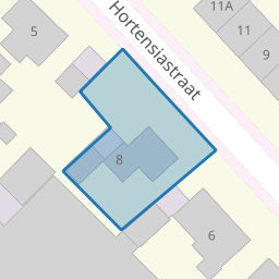 Perceel ODB01-M-2733