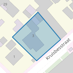 Perceel ODB01-M-2747