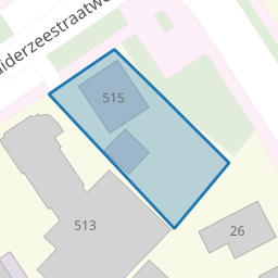 Perceel ODB01-M-2855