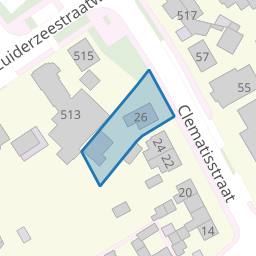 Perceel ODB01-M-2857