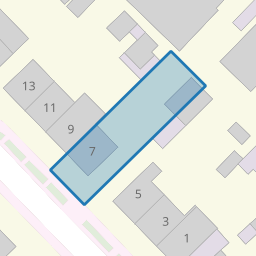 Perceel ODB01-M-2906