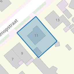 Perceel ODB01-M-2948