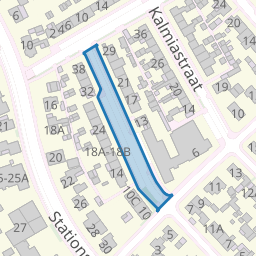 Perceel ODB01-M-3001