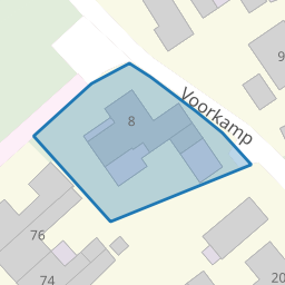 Perceel ODB01-M-3419