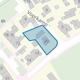 Perceel ODB01-M-3420