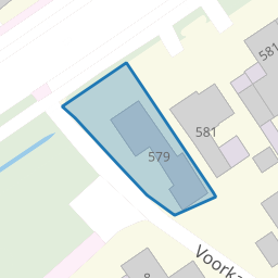 Perceel ODB01-M-3422