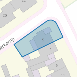 Perceel ODB01-M-3431